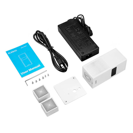 ELEGOO Mini Heater for 3D Printer ELEGOO Mini Heater for 3D Printer